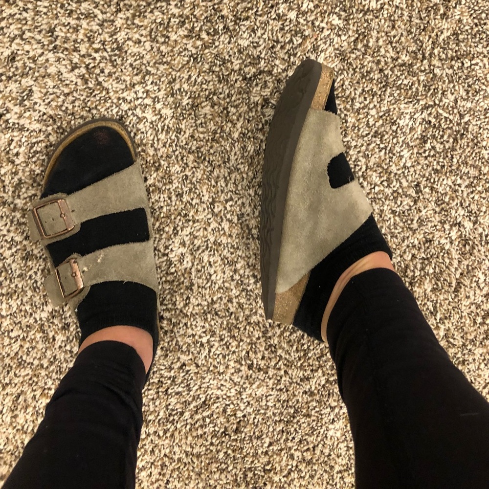 Birkenstocks
